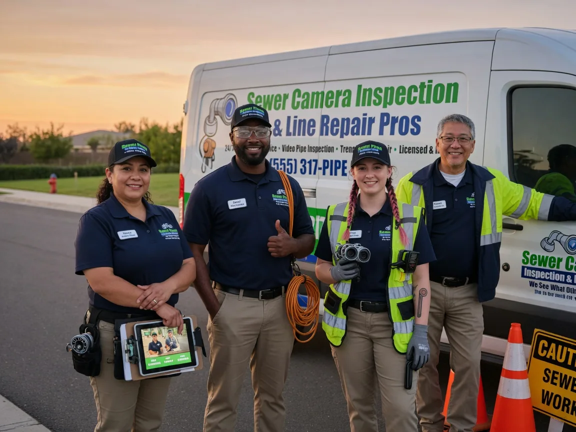 Sewer Line Repair company in Pawleys Island, SC